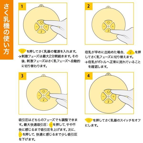 メデラ 搾乳機 電動 スイング・マキシ電動さく乳器セット_BL 大流行中