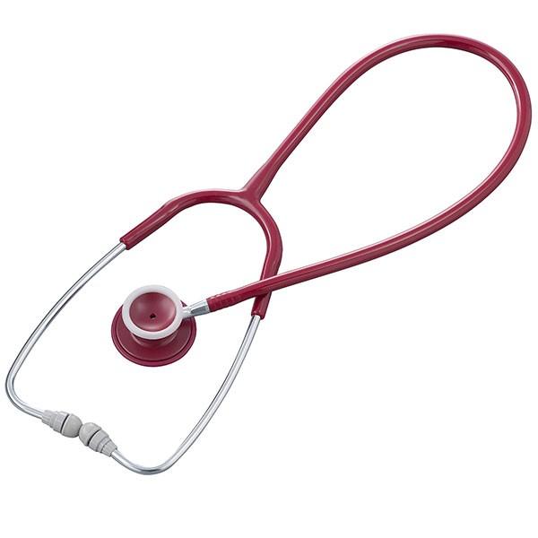 ケンツメディコ 聴診器 No.126II 内バネ式 医療用 看護 介護 ダブル