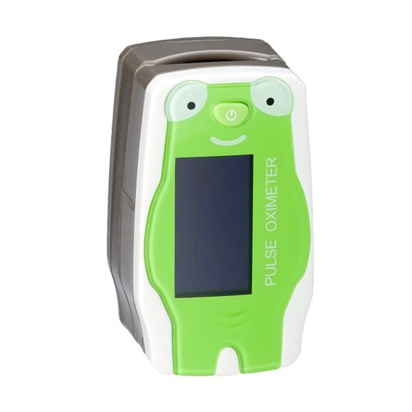 小児用 パルスオキシメーター サーフィンPOミニ GS-1B 指の細い方用 子ども 子供対応 健康管理送料無料 | ブランド登録なし | 05