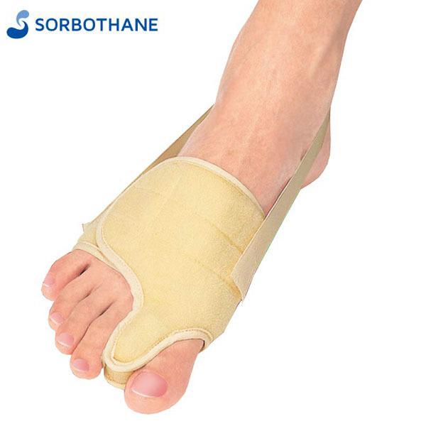 SORBOTHANE SORBOソルボ 外反母趾サポーター 固定型・強化タイプ日本製
