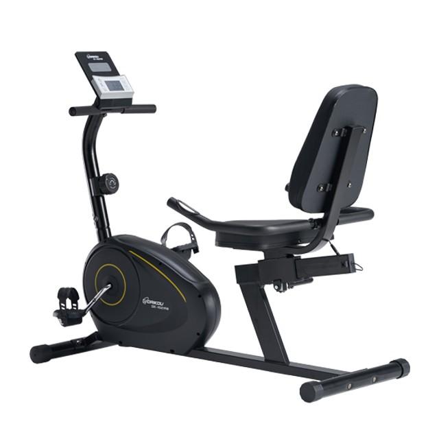 リカンベントバイク フィットネスバイク Dk 1021rb 限定商品 家庭用エアロバイク 背もたれ付 高齢者でも扱いやすいカンタン操作モデル Dk 1021rb 健康トレーニング 通販 Yahoo ショッピング