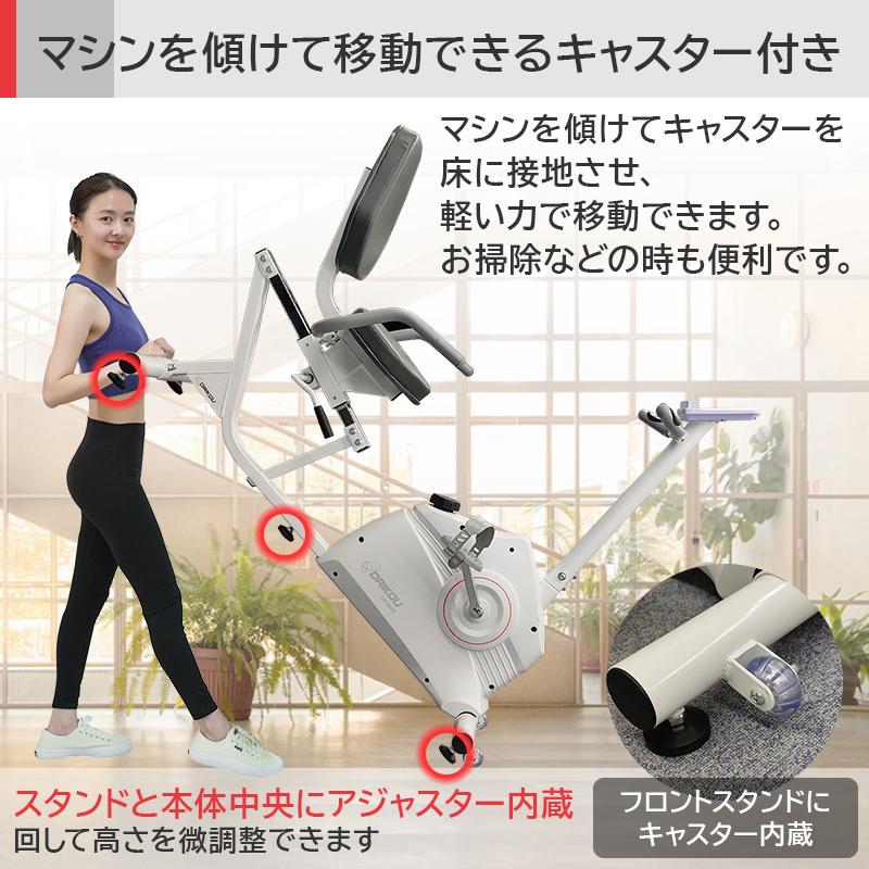 DAIKOU（ダイコー） 【予約 再入荷待ち】 フィットネスバイク 家庭用
