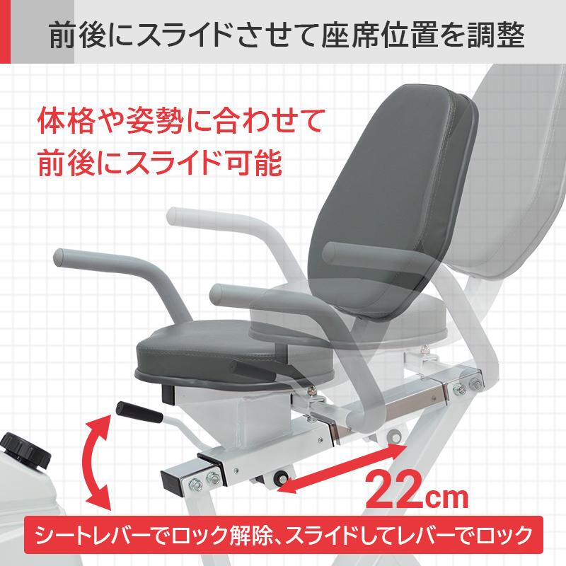 DAIKOU（ダイコー） 【予約 再入荷待ち】 フィットネスバイク 家庭用
