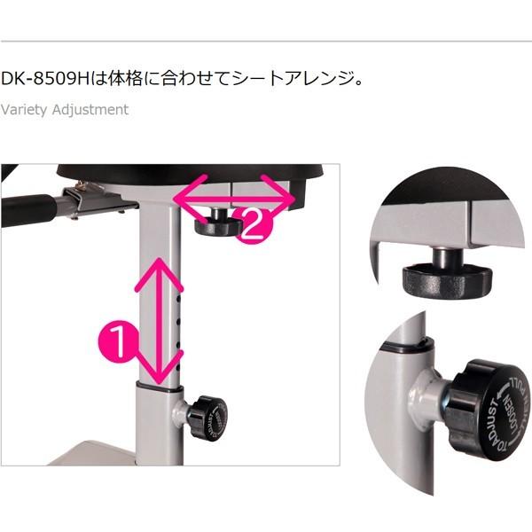 DAIKOU（ダイコー） フィットネスバイク エアロ 家庭用 静音 連続使用
