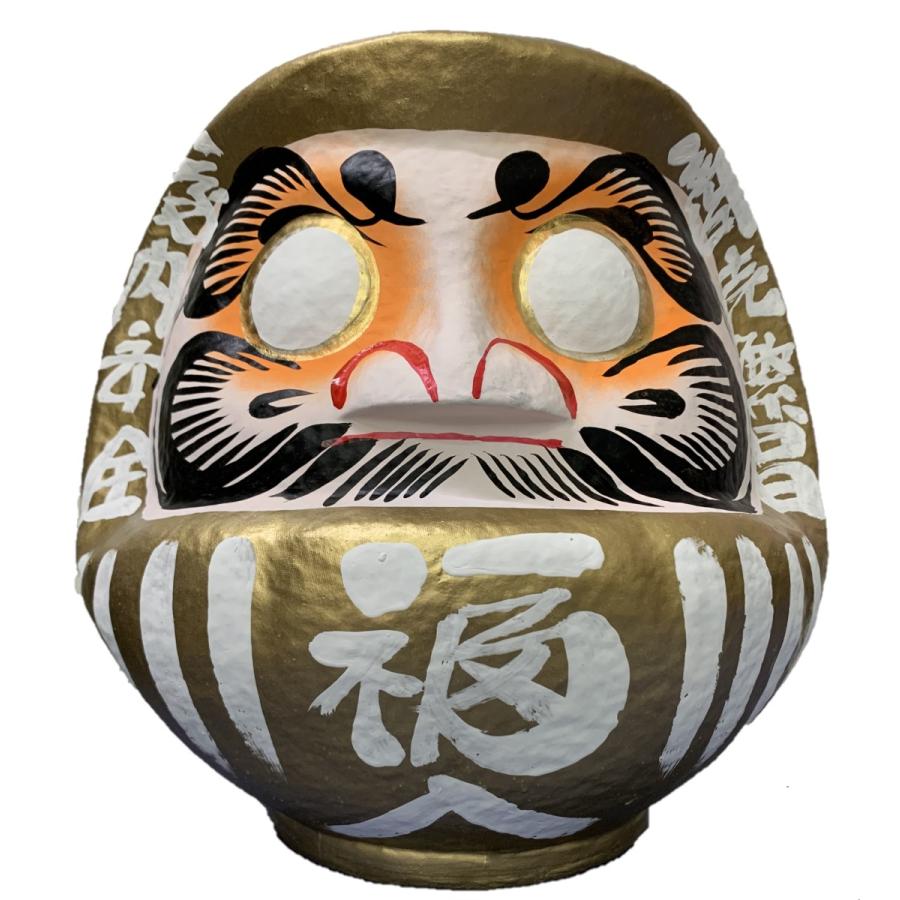 黄金の金運だるま : かなみ いろは堂薬局 Yahoo!店 - 通販 - Yahoo