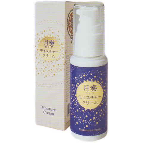 ピュアナチュラルチェンジの深奏「月奏モイスチャークリーム」 : KENKO