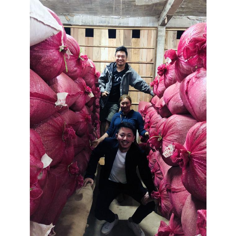 白いコーヒーと赤いハーブのブレンド　赤いオーカー「美美しき細胞へ」熱湯200ml3回注げるTEABAG10p |  | 02