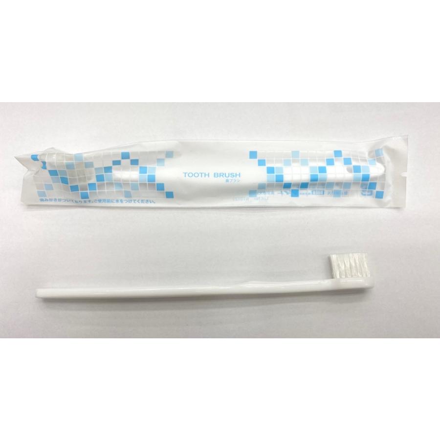 使い捨て歯ブラシ 400本入 業務用 : ケンコウ堂薬局 - 通販 - Yahoo