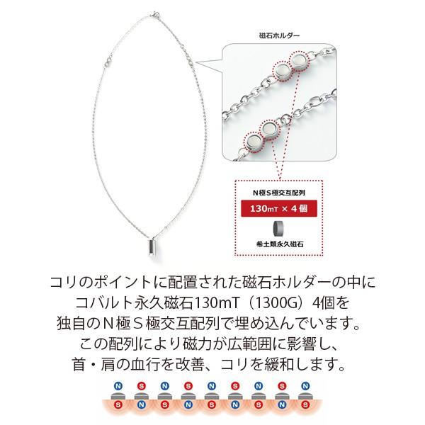 コラントッテ 肩こりネックレス ネックレス カーボレイ Carbolay 肩こり解消グッズ 磁気ネックレス メンズ レディース おしゃれ ビジネス 正規品 送料無料 Kky Abapq04 ケンコージャパン 通販 Yahoo ショッピング