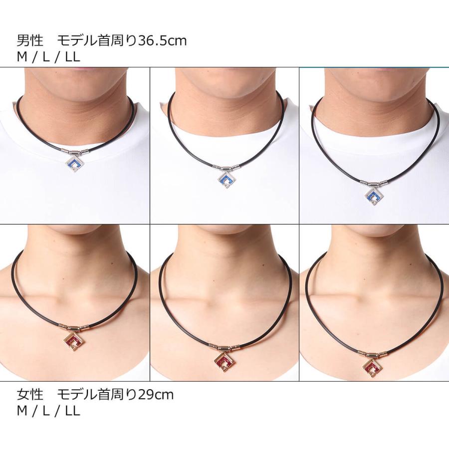 ColanTotte（コラントッテ） TAOネックレス スリム ARAN mini シルバー