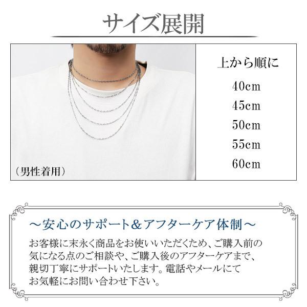 Phiten ファイテン コラボ チタンネックレス 長平あずき 幅1.9mm 50cm 