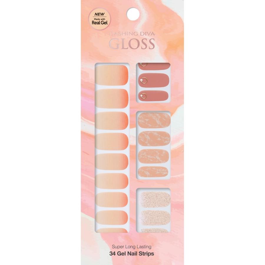 あわせ買い2999円以上で送料無料)ダッシングディバ グロスジェル