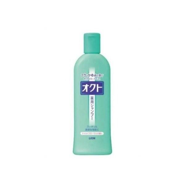 【あわせ買い2999円以上で送料無料】オクト 薬用シャンプー 320ml｜kenkoo-life