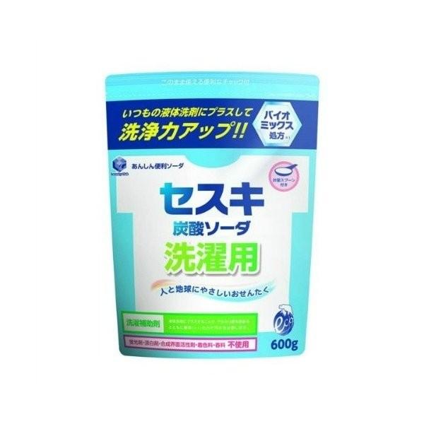 【あわせ買い2999円以上で送料無料】第一石鹸 ランドリークラブ セスキ炭酸ソーダ洗濯用 600g｜kenkoo-life