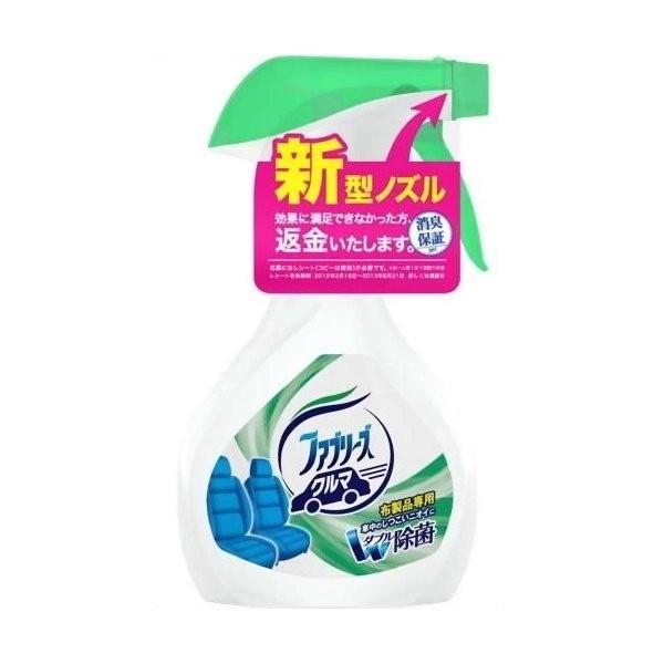 信頼 あわせ買い2999円以上で送料無料 クルマ用 ファブリーズ 210ml 新型ノズル