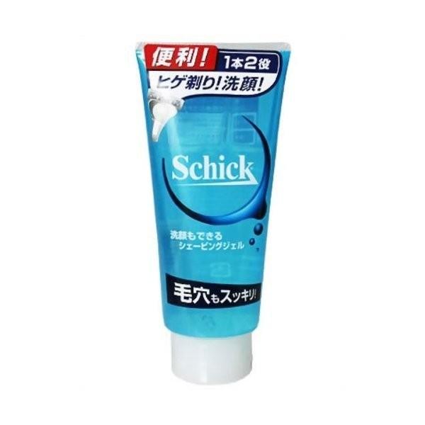 輝く高品質な 割引価格 あわせ買い2999円以上で送料無料 シック 洗顔もできるシェービングジェル 180g chihiroyasuhara.com chihiroyasuhara.com