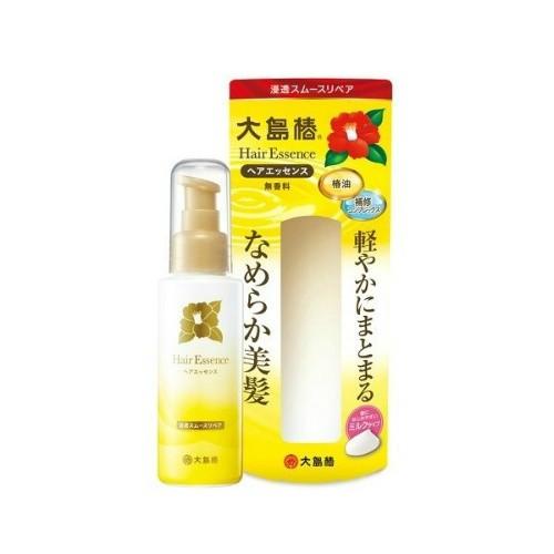 【あわせ買い2999円以上で送料無料】大島椿 ヘアエッセンス 100ml｜kenkoo-life