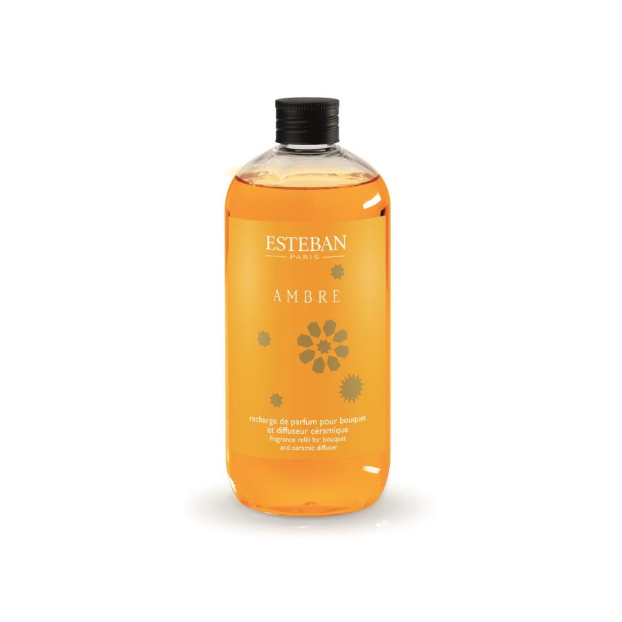 【数量限定】エステバン(ESTEBAN) アンバー フレグランスリフィル５００ｍ Amazon.co.jp: エステバン(ESTEBAN) アンバー フレグランスリフィル
