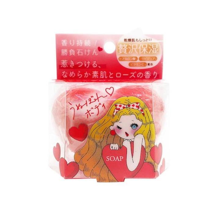 ペリカン石鹸 (あわせ買い2999円以上で送料無料)ペリカン石鹸 うぬぼれ