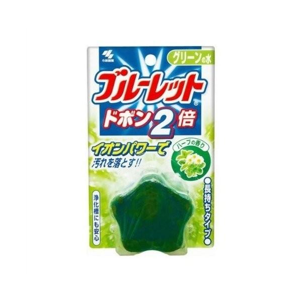 本物新品保証 あわせ買い2999円以上で送料無料 ブルーレットドボン2倍 ハーブの香り グリーンの水 Rmladv Com Br