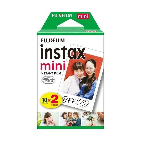 【あわせ買い2999円以上で送料無料】フジフイルム チェキフィルム  INSTAX MINI JP 2 10枚×2本パック｜kenkoo-life