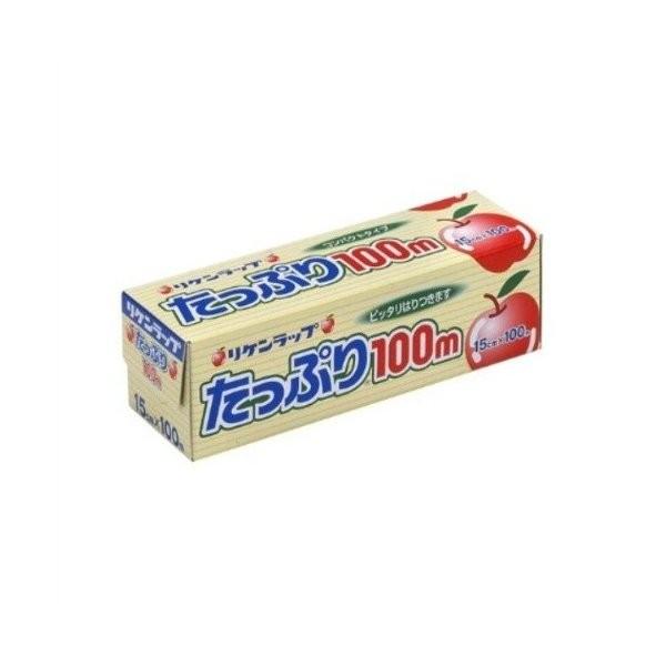 リケン たっぷりミニミニ 15cm×100M 食品用ラップ 即納 リケン たっぷりミニミニ 15cm×100M 食品用ラップ 即納