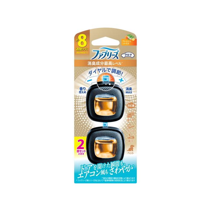 ファブリーズ (送料無料・まとめ買い×4個セット)P&G イージークリップ 