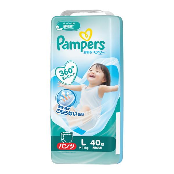 パンパース（Pampers） (送料無料・まとめ買い×4個セット)パンパース 