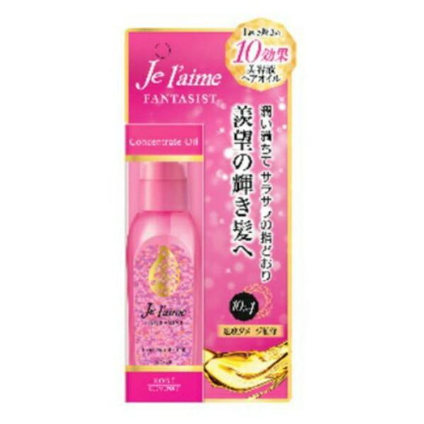 (送料無料・まとめ買い×6個セット)コーセーコスメポート ジュレームファンタジストコンセントレートオイル 100mL