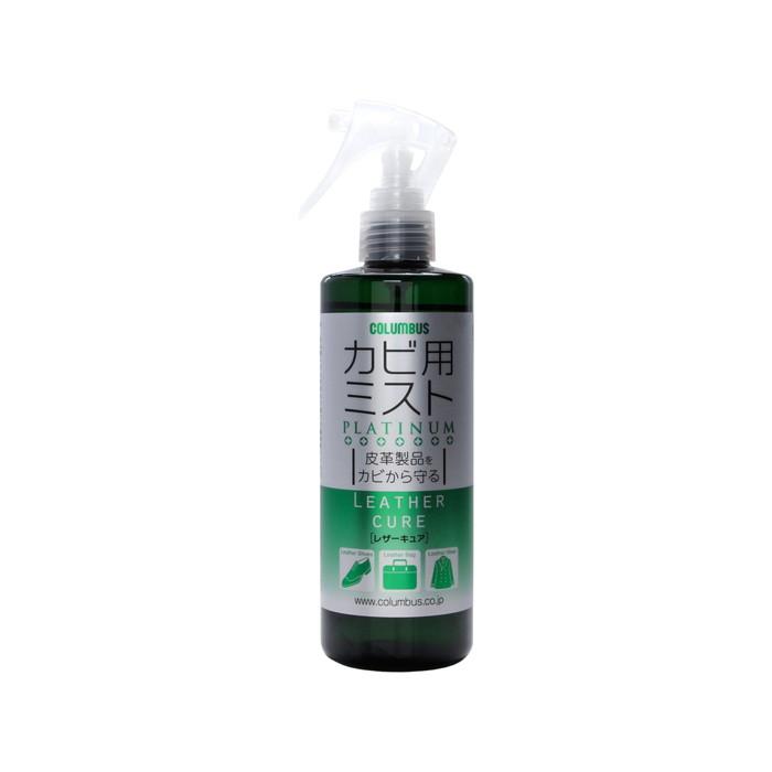 (送料無料・まとめ買い×6個セット)コロンブス COLUMBUS レザーキュア カビ用 ミストプラチナ 300ml_2
