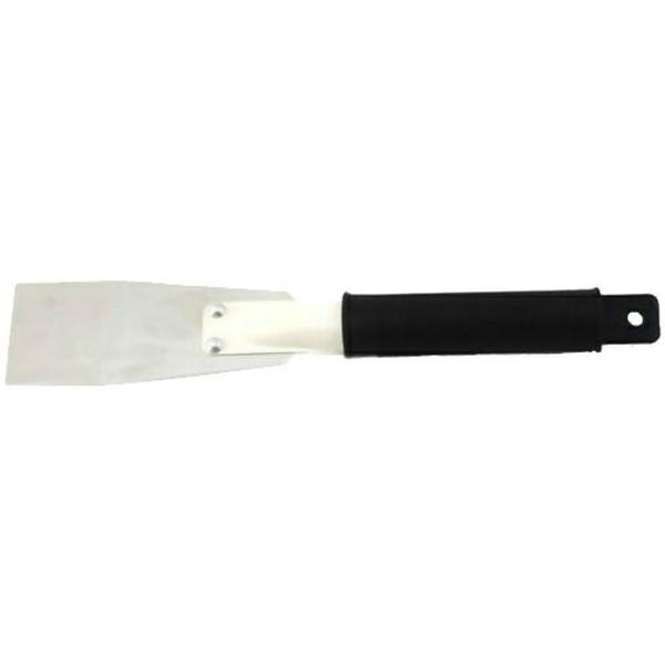 (送料無料・まとめ買い×6個セット)藤原産業 SK11 ステンコンパクトケレン 薄刃 60*150(1コ入)
