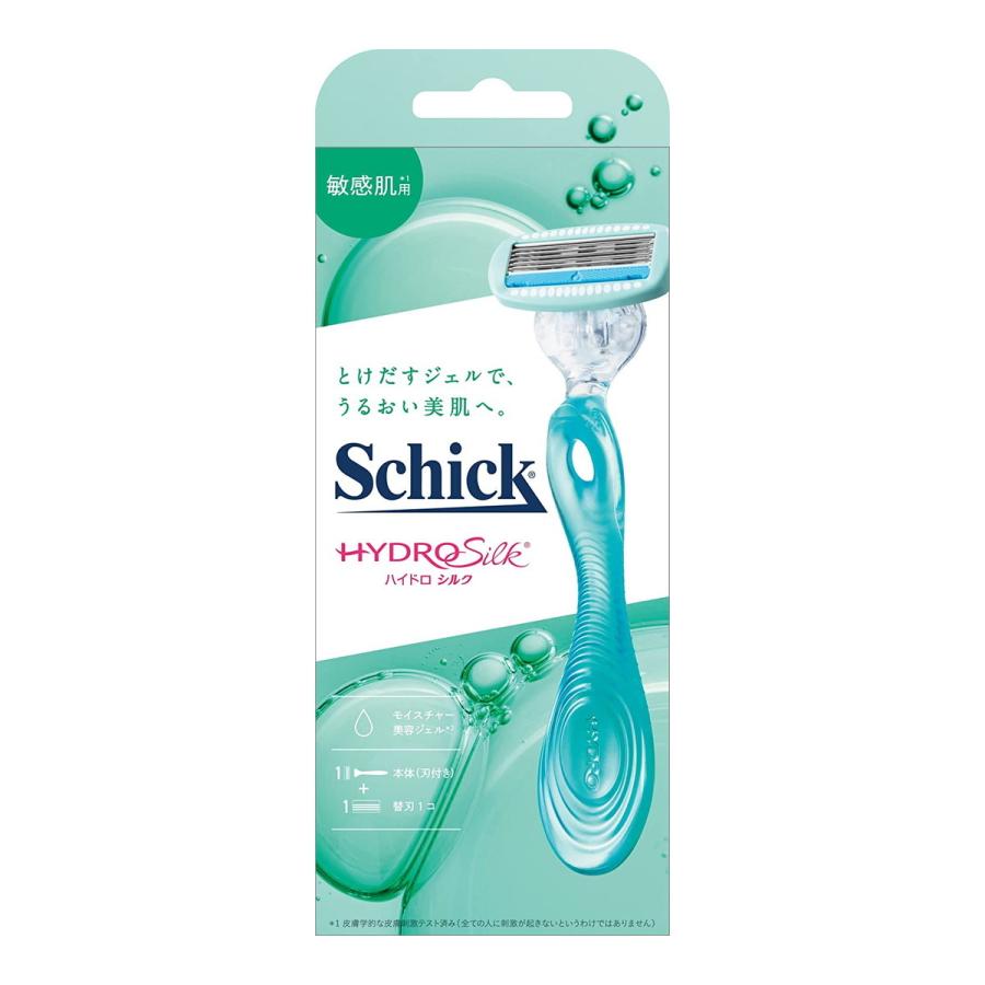 schick（シック） (送料無料・まとめ買い×8個セット)Schick ハイドロ