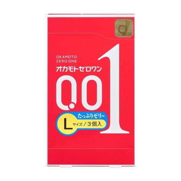 オカモト ゼロワン 0.01 避妊具 8箱　33個入り オカモト (送料無料・まとめ買い×8個セット)オカモト ゼロワン 0.01