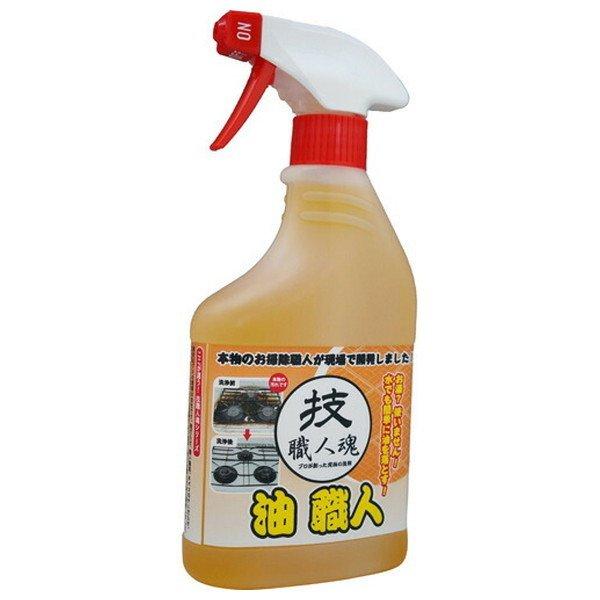 (×8個セット送料無料)允・セサミ 技 職人魂 油職人 500mL(4560302530170)の画像