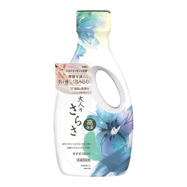 さらさ (送料無料・まとめ買い×8個セット)P&G 大人のさらさ 洗剤