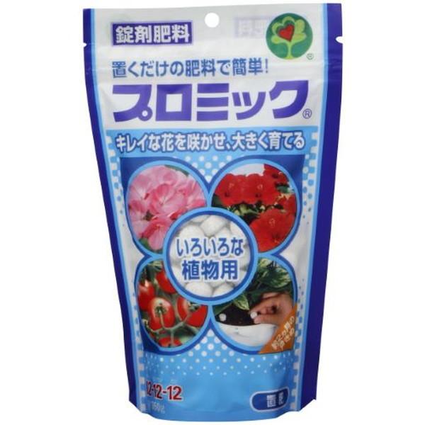 (送料無料・まとめ買い×10個セット) ハイポネックス プロミック いろいろな植物用 350g ( 錠剤肥料 置肥 )