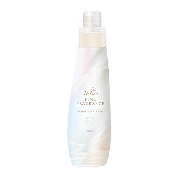 (送料無料・まとめ買い×12個セット)NSファーファ ファーファ ファインフレグランス シエル 本体 570ml 柔軟剤の画像