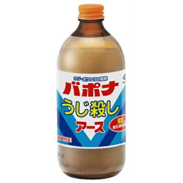 (送料無料・まとめ買い×12個セット)アース製薬 バポナ うじ殺し 液剤 500ML
