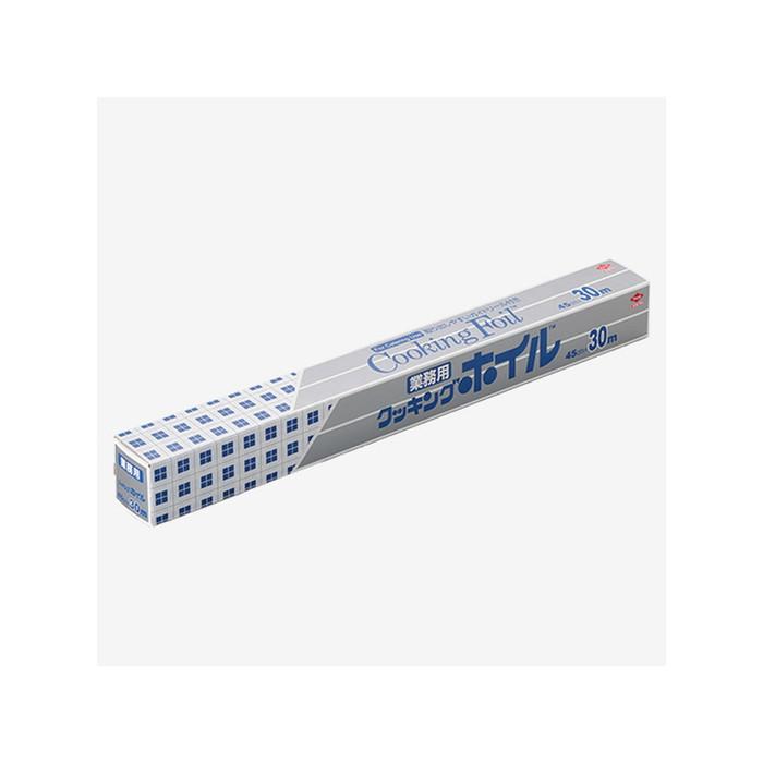 (送料無料・まとめ買い×20個セット)東洋アルミ クッキングホイル 業務用 45cm×30mの画像