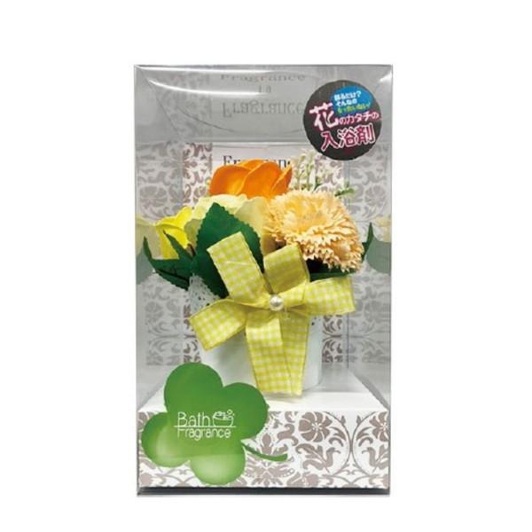 (送料無料・まとめ買い×24個セット)九州フラワーサービス BathFragrance アレンジS OR 35gの画像