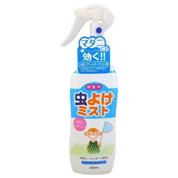 (送料無料・まとめ買い×30個セット)ライオンケミカル LT 虫よけミスト 200mlの画像