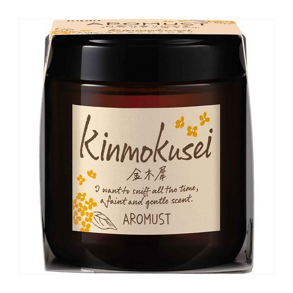 (送料無料・まとめ買い×30個セット)晴香堂 アロマスト キンモクセイ 160mL 芳香剤 消臭の画像