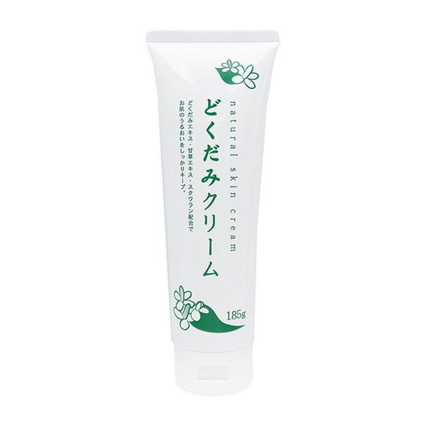 地の塩社 - (貨物輸送無料・まとめ買い×36個仕掛ける)どくだみ 皮膚軟化剤 モイスチャー 皮膚軟化剤 185g スキンケアクリーム-スキンケア