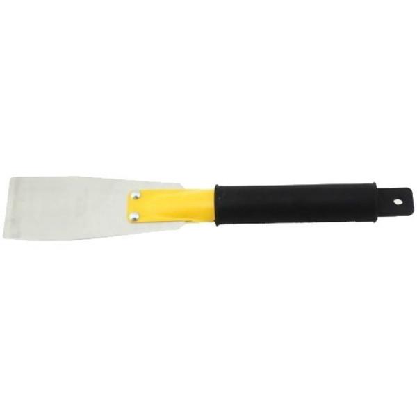 (送料無料・まとめ買い×36個セット)藤原産業 SK11 ステンコンパクトケレン 厚刃 60*150(1コ入)