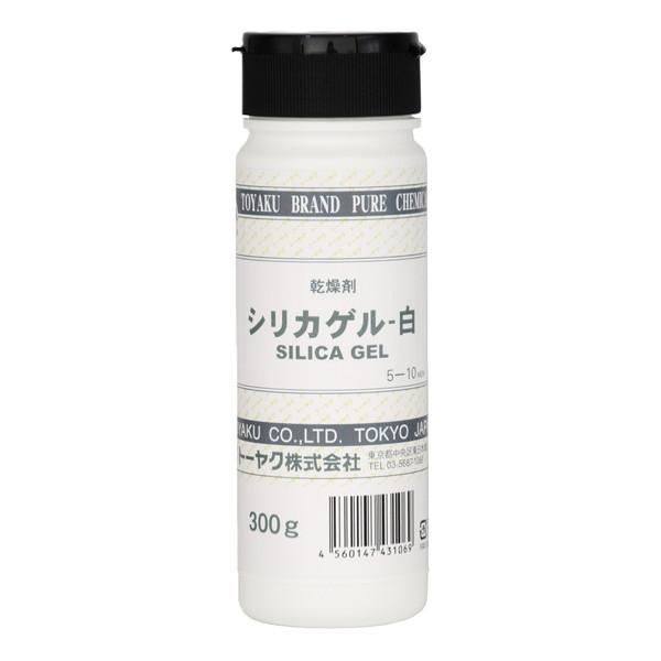 (送料無料・まとめ買い×40個セット)トーヤク シリカゲル 白 300g 乾燥剤_4