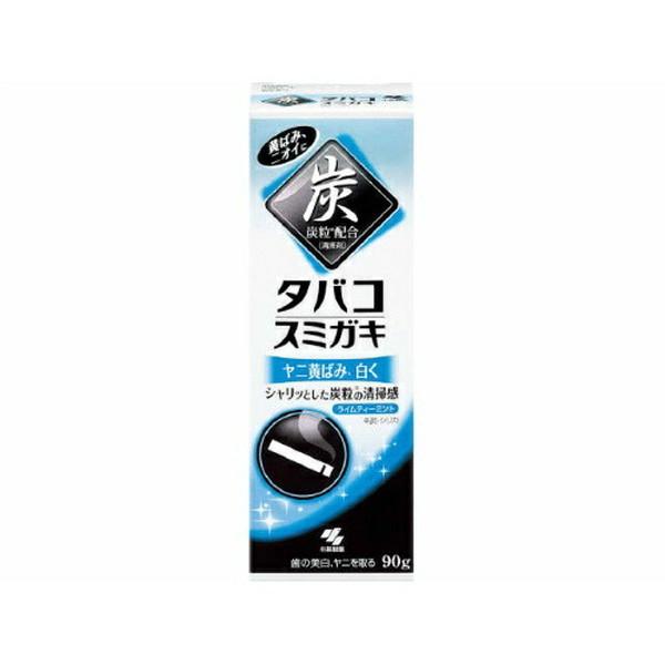 (送料無料・まとめ買い×48個セット)小林製薬 タバコ スミガキ 90g