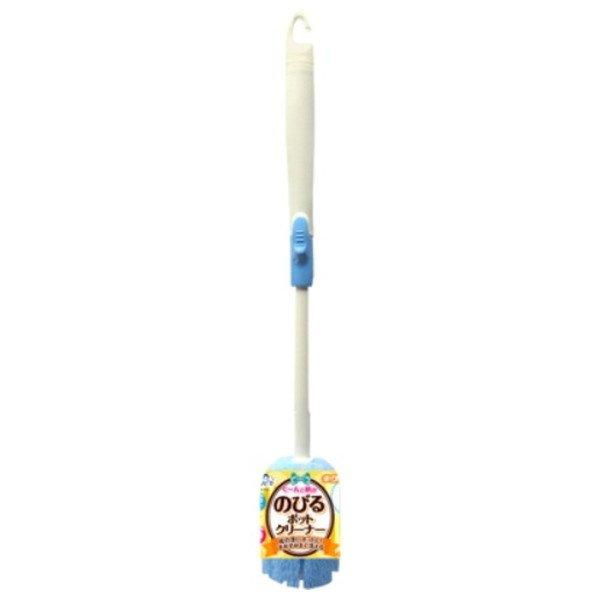 (送料無料・まとめ買い×60個セット)キクロン クリピカ のびるポットクリーナー 1個入_1