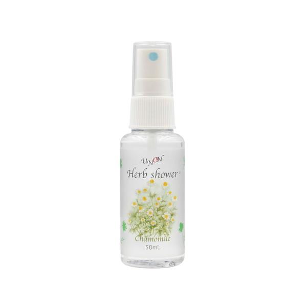 (送料無料・まとめ買い×60個セット)トーヤク ウノン ハーブシャワー カモミール 50mL 室内芳香料_1