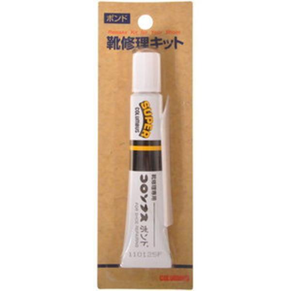 (送料無料・まとめ買い×200個セット)コロンブス コロンブス 靴修理キット ボンド 20ml