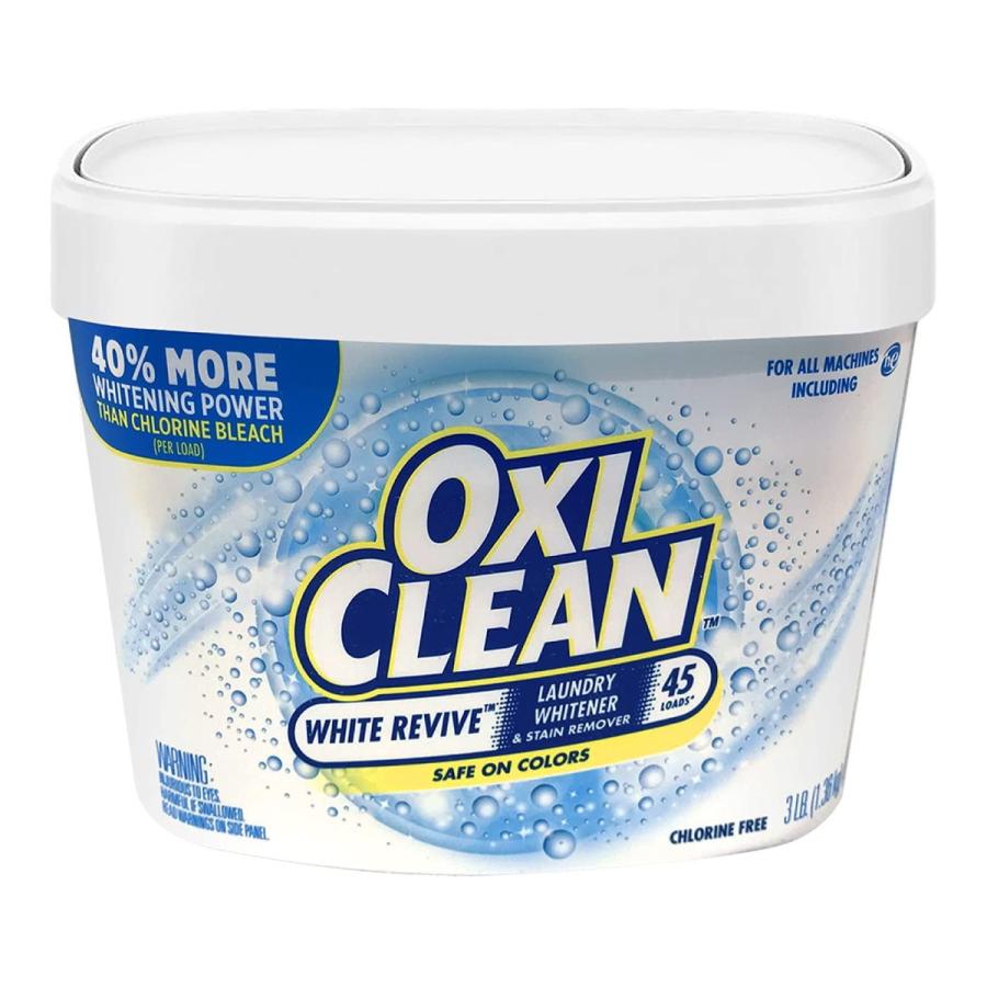 【あわせ買い2999円以上で送料無料】グラフィコ オキシクリーン OXICLEAN ホワイトリバイブ 粉末タイプ 1360g｜kenkoo-life